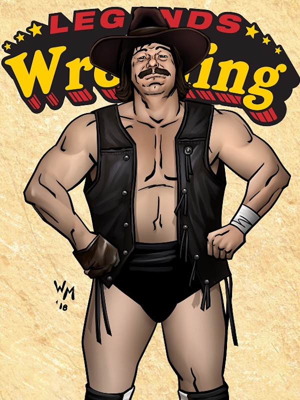 TCW XV: Global Gold 2: King of the Mountain